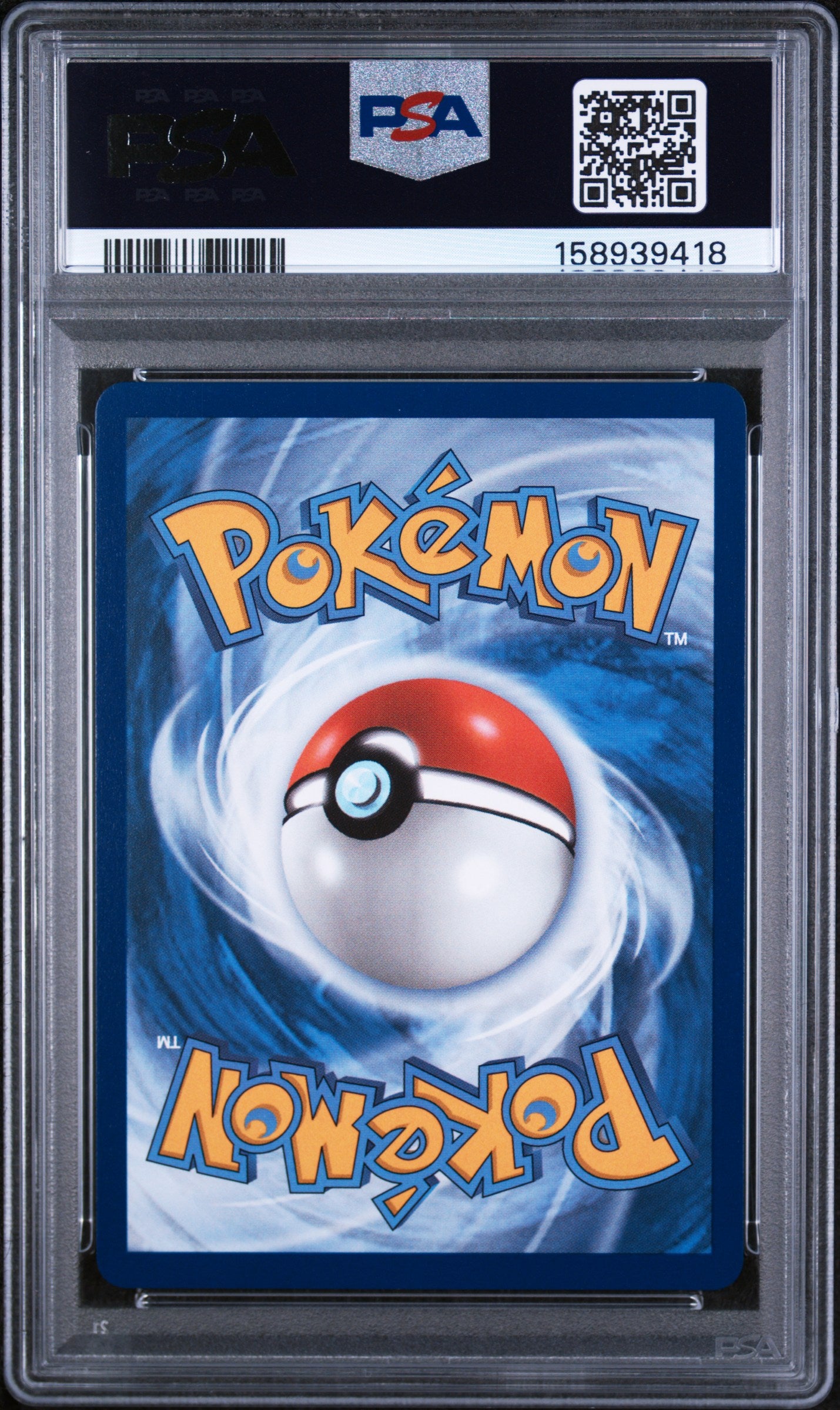 2026 Pokemon—Mega Scrafty ex #285 Ascended Heroes—SIR PSA 10
