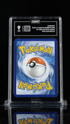 2023 Pokemon—Tyranitar #222/193 Paldea Evolved—Illustration Rare Foil TAG 9