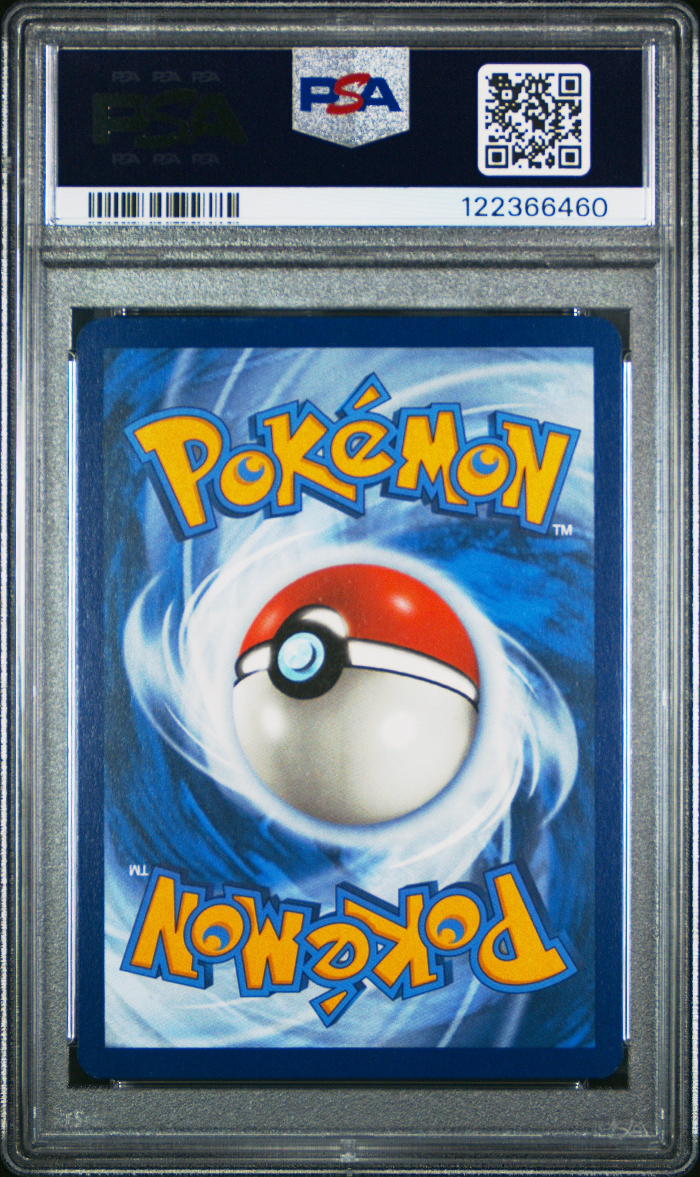 2023 Pokemon—Mewtwo #052 Scarlet & Violet Promo Cards—BSP Foil PSA 9