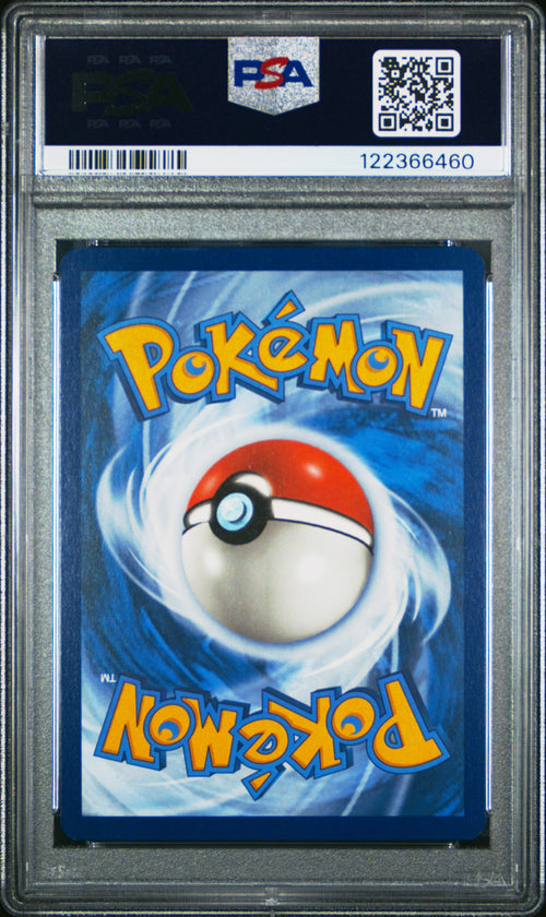 2023 Pokemon—Mewtwo #052 Scarlet & Violet Promo Cards—BSP Foil PSA 9