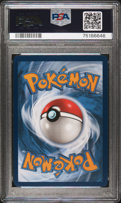 2023 Pokemon—Iron Treads ex #248 Scarlet & Violet Base Set—SIR Holo PSA 9