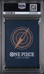 2025 One Piece Card Game—Sabo #049 OP Treasure Campaign Pack— Foil PSA 10