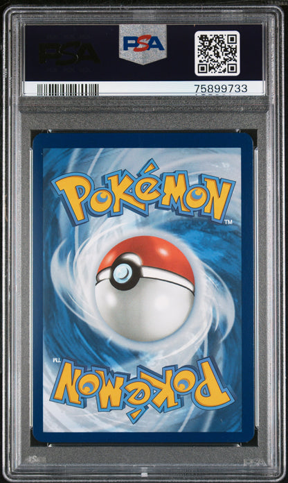 2023 Pokemon—Gardevoir ex #245 Scarlet & Violet Base Set—SIR Holo PSA 9