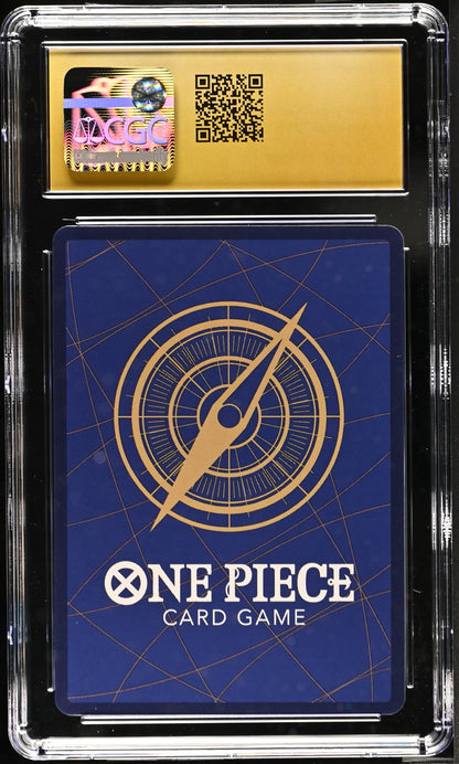 2023 One Piece—Nami #P-053 OP-PR—Promo Nonfoil Japanese CGC 10