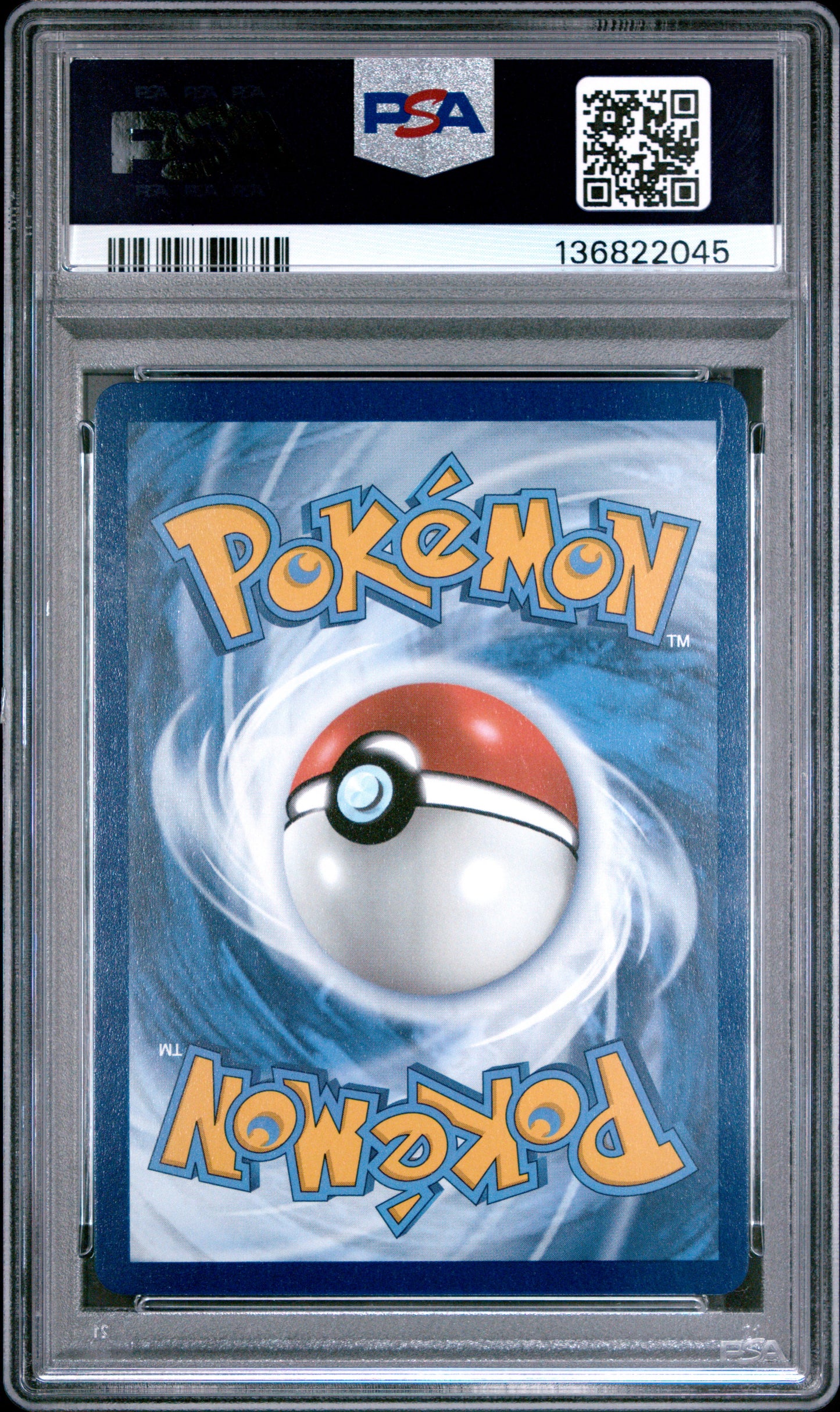 —Ivysaur #134 2025 Pokemon Meg EN-Mega Evolution— PSA 10