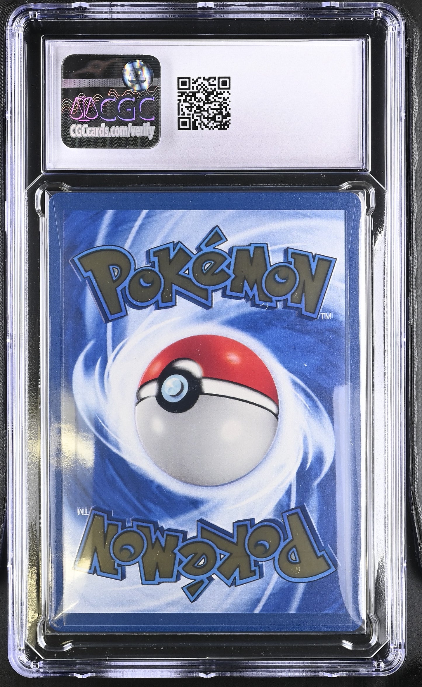 2021 Pokemon—Charizard #4 Celebrations: Classic Collection—Gold Metal CGC 9.5