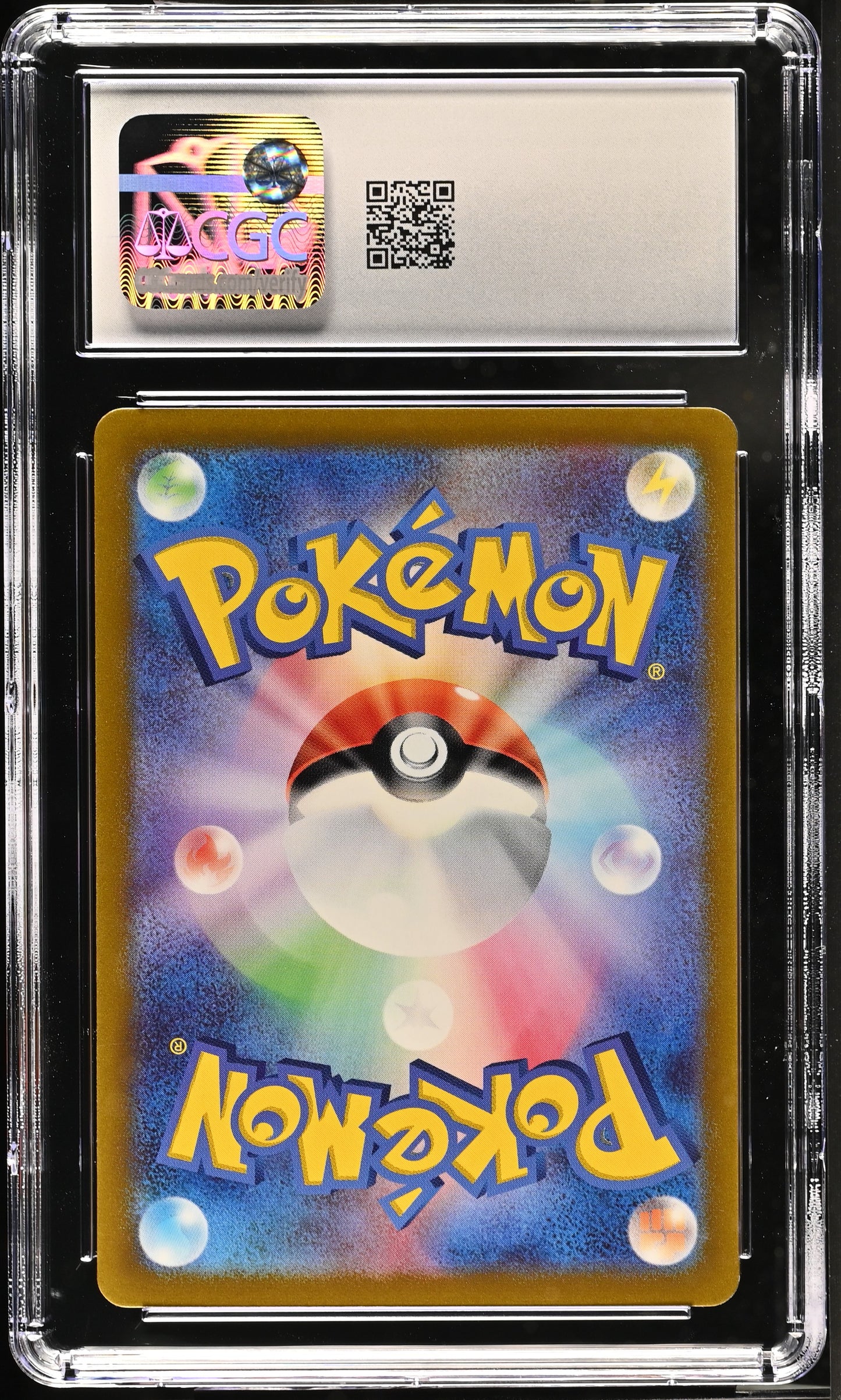 2022 Pokemon Charizard V S12a: Vstar Universe Holo #013/172 Japanese CGC 10