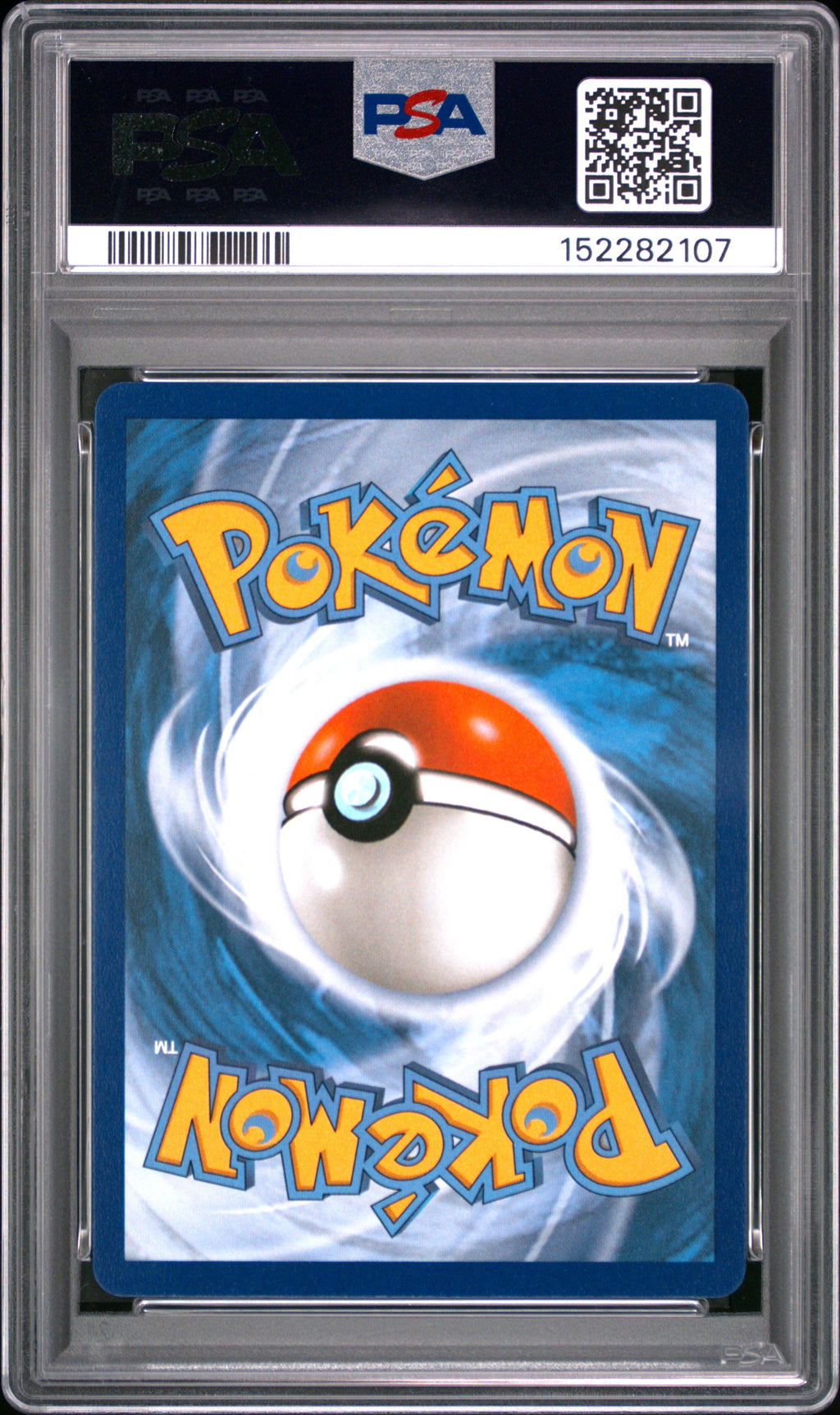 2025 Pokemon—Nymble #096/094 Phantasmal Flames—Illustration Rare Holo PSA 10