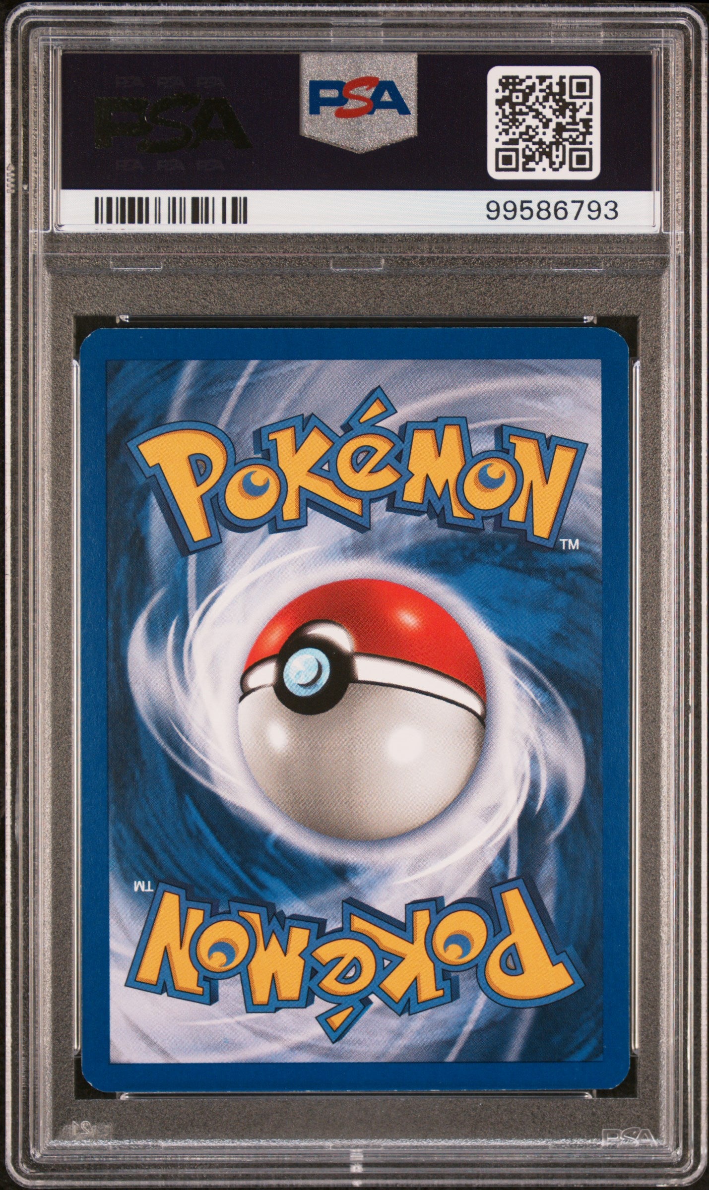 —Wigglytuff #19 2000 Pokemon Game Base II— Holo Base II PSA 7