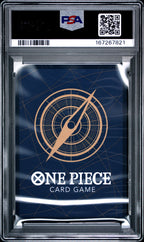 2025 One Piece CCG—Sabo #027 Weekly Shōnen Jump Vol. 19—Uncommon Foil JP PSA 10