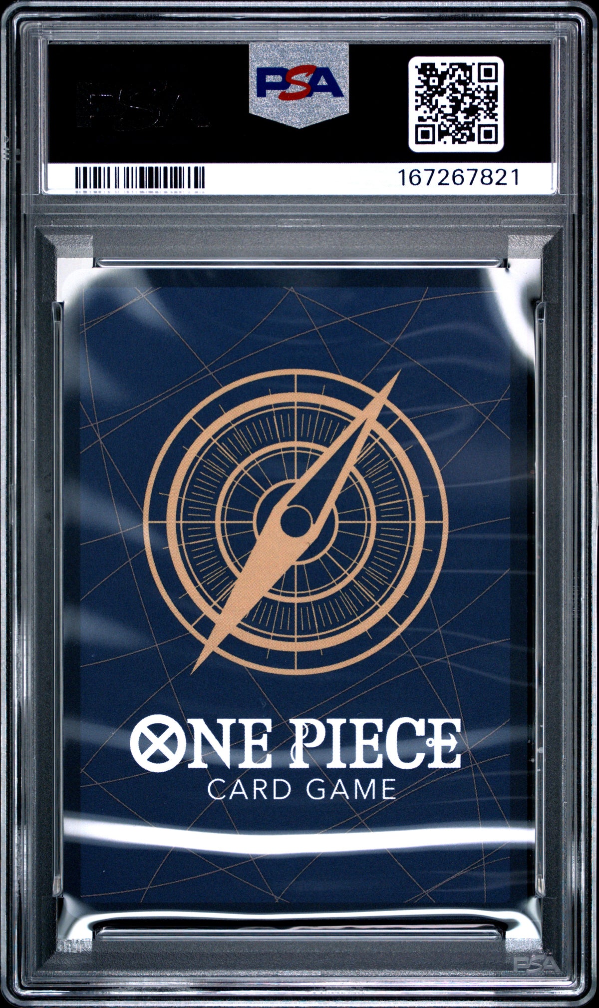 2025 One Piece CCG—Sabo #027 Weekly Shōnen Jump Vol. 19—Uncommon Foil JP PSA 10