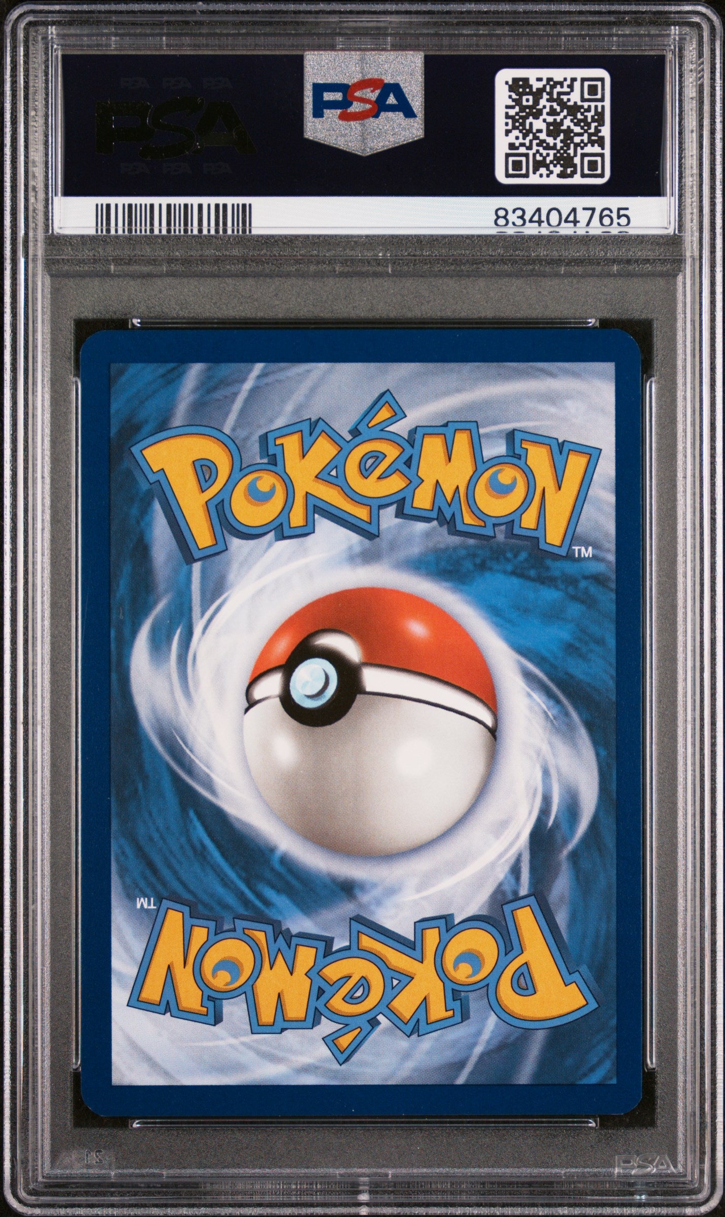 2023 —Wigglytuff EX #040 Pokemon 151—Double Rare Holo PSA 10