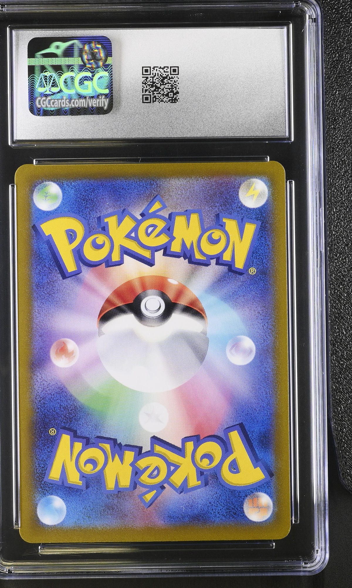 2024 Pokemon—Dusknoir #070/064 Night Wanderer—Art Rare Holo Japanese CGC 10