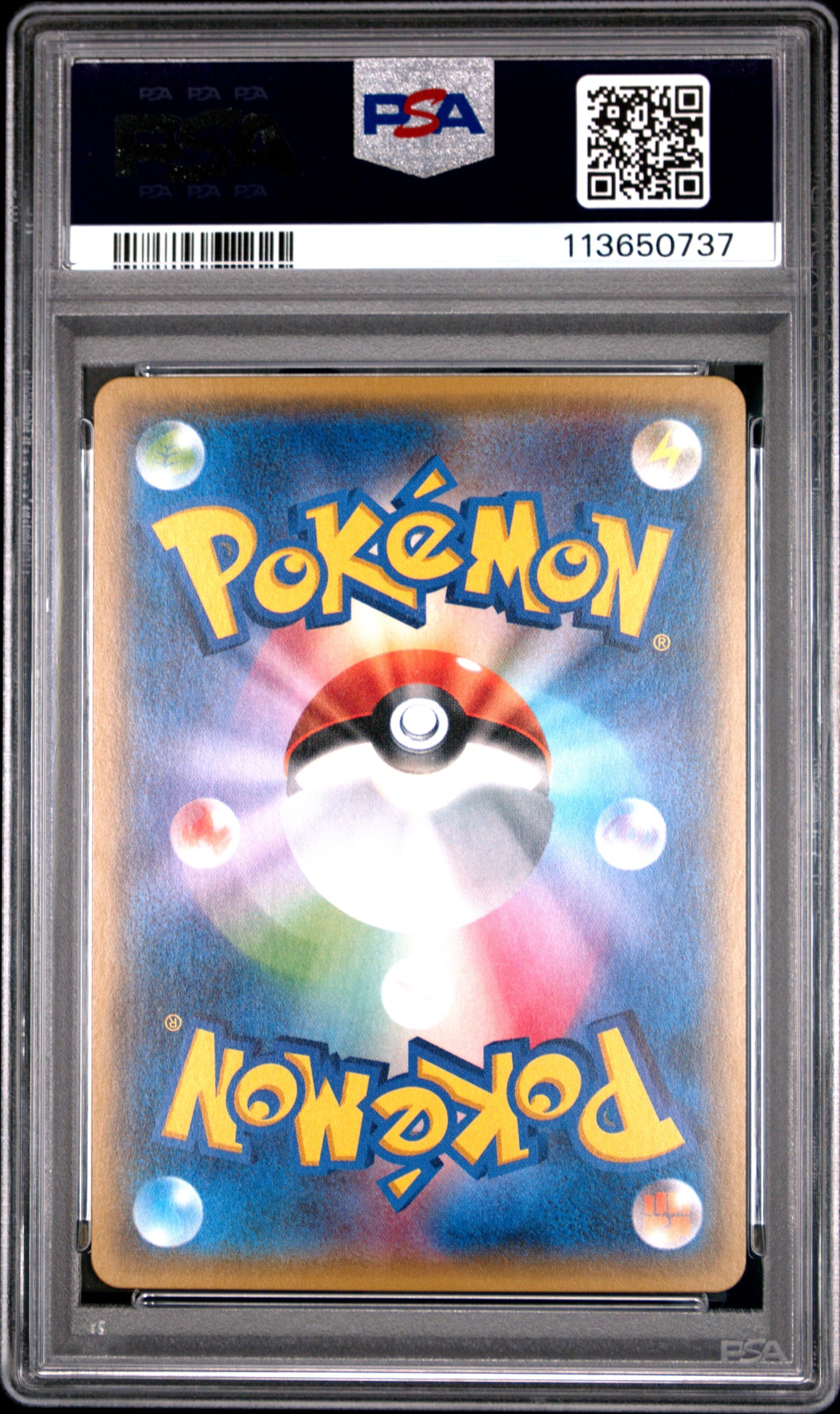 2017 Pokemon—Articuno-Rev. Foil #017 Best of XY— Japanese Reverse Foil PSA 10