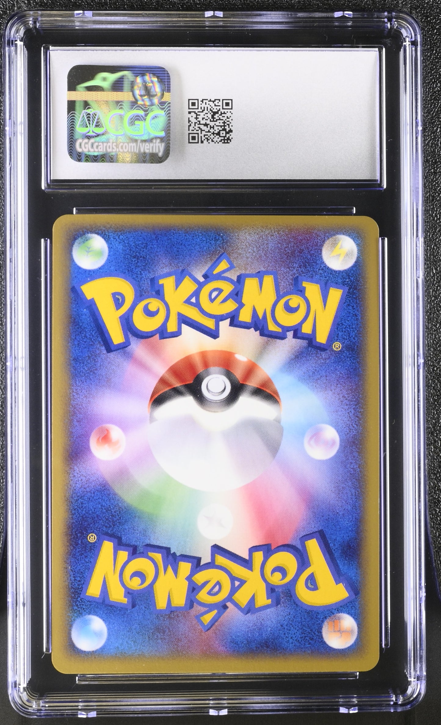 2003 Pokemon—Swampert #016/055 ADV Expansion Pack—Holo Rare Japanese CGC 10
