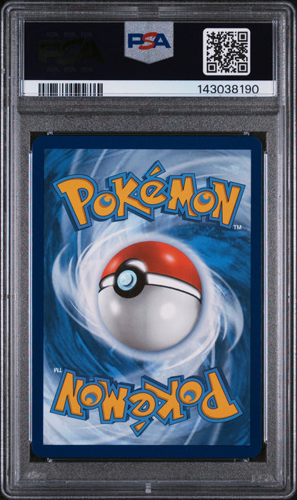 2025 Pokemon—Acerola's Mischief #183 Mega Evolution—SIR Holo PSA 10