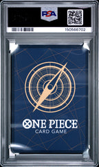 2025 One Piece—Nico Robin #107 3rd Anniversary Set—R (Chinese Exclusive) PSA 9