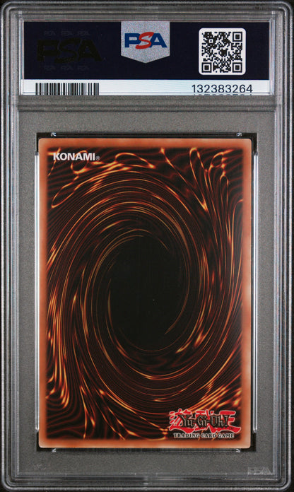 2008 Yu-Gi-Oh!—Gyakutenno Megami #EN005 Anniversary Pack— PSA 8