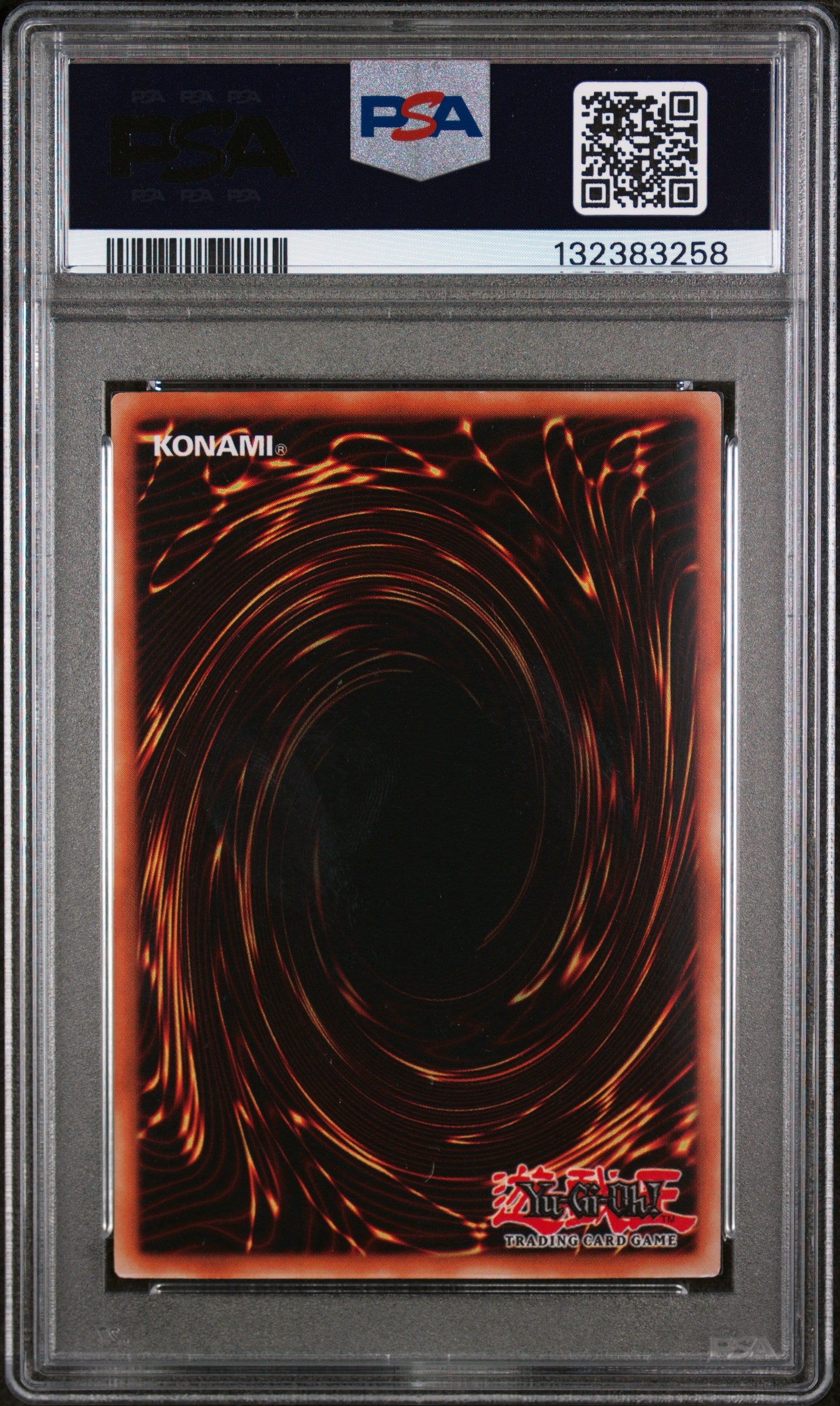 2007 —Dark Bribe #EN002 Yu-Gi-Oh! Promo— Yu-Gi-Oh! GX TAG Force 2 PSA 8