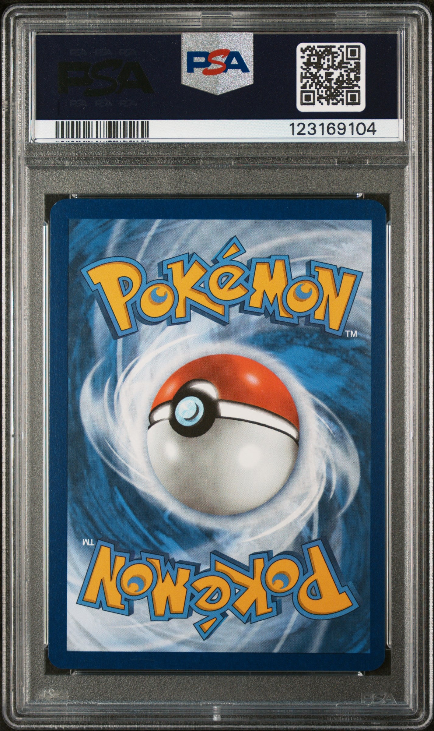 Espeon 2025 Pokemon Pre EN-Prismatic Evolutions #033 PSA 9