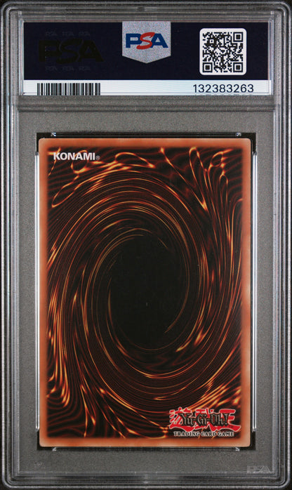 2008 Yu-Gi-Oh!—Gyakutenno Megami #EN005 Anniversary Pack— PSA 7