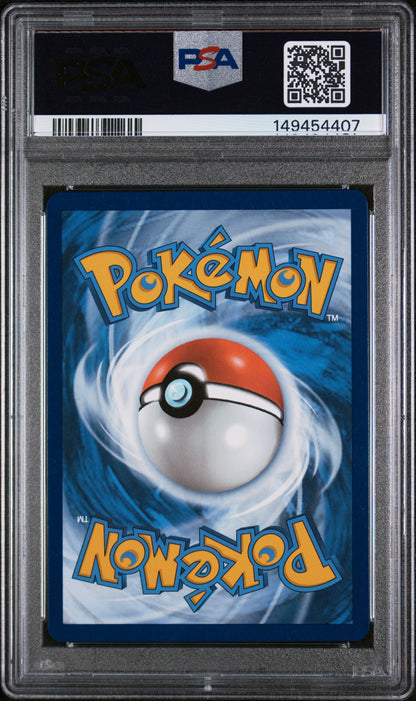 2025 Pokemon—Acerola's Mischief #183 Mega Evolution—SIR PSA 10