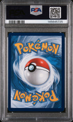2025 Pokemon—Oricorio EX #024 Mega Evolution—Black Star Promo Holo PSA 10