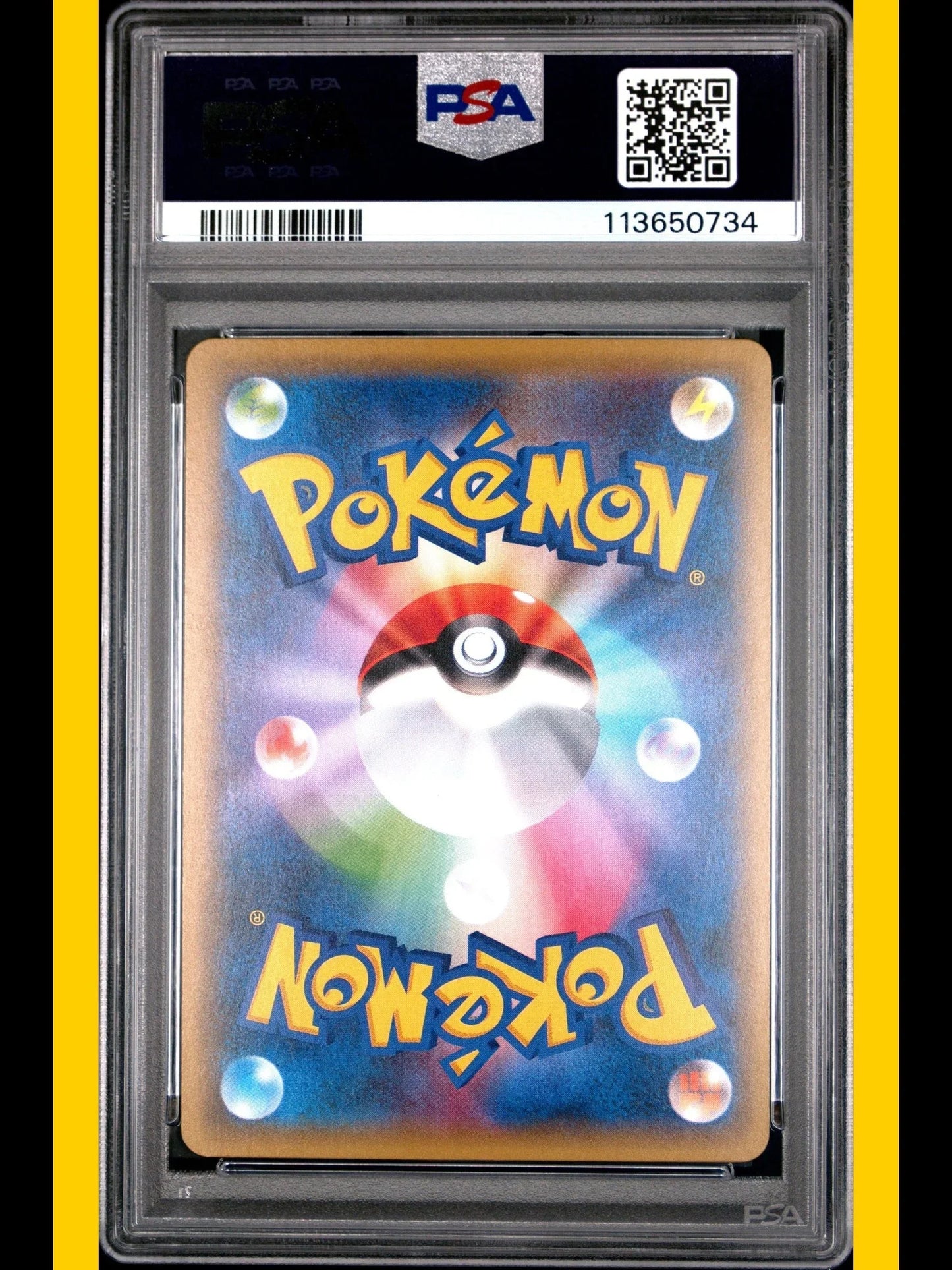 2016 Pokemon Magneton 20th Anniversary #036/087 Japanese Holo PSA 10 - Papa Joey's Collectibles
