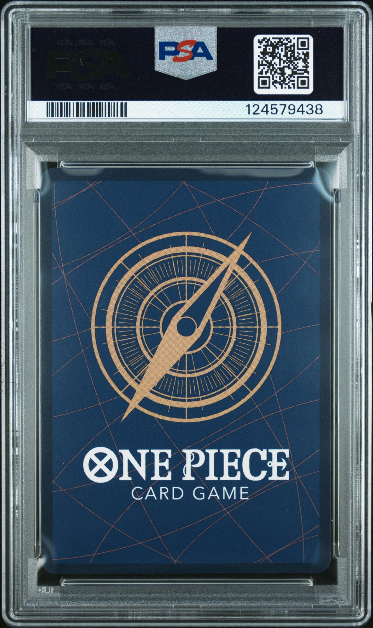 2024 One Piece—Charlotte Pudding (SP) #OP03-112 Two Legends—Rare Foil PSA 10