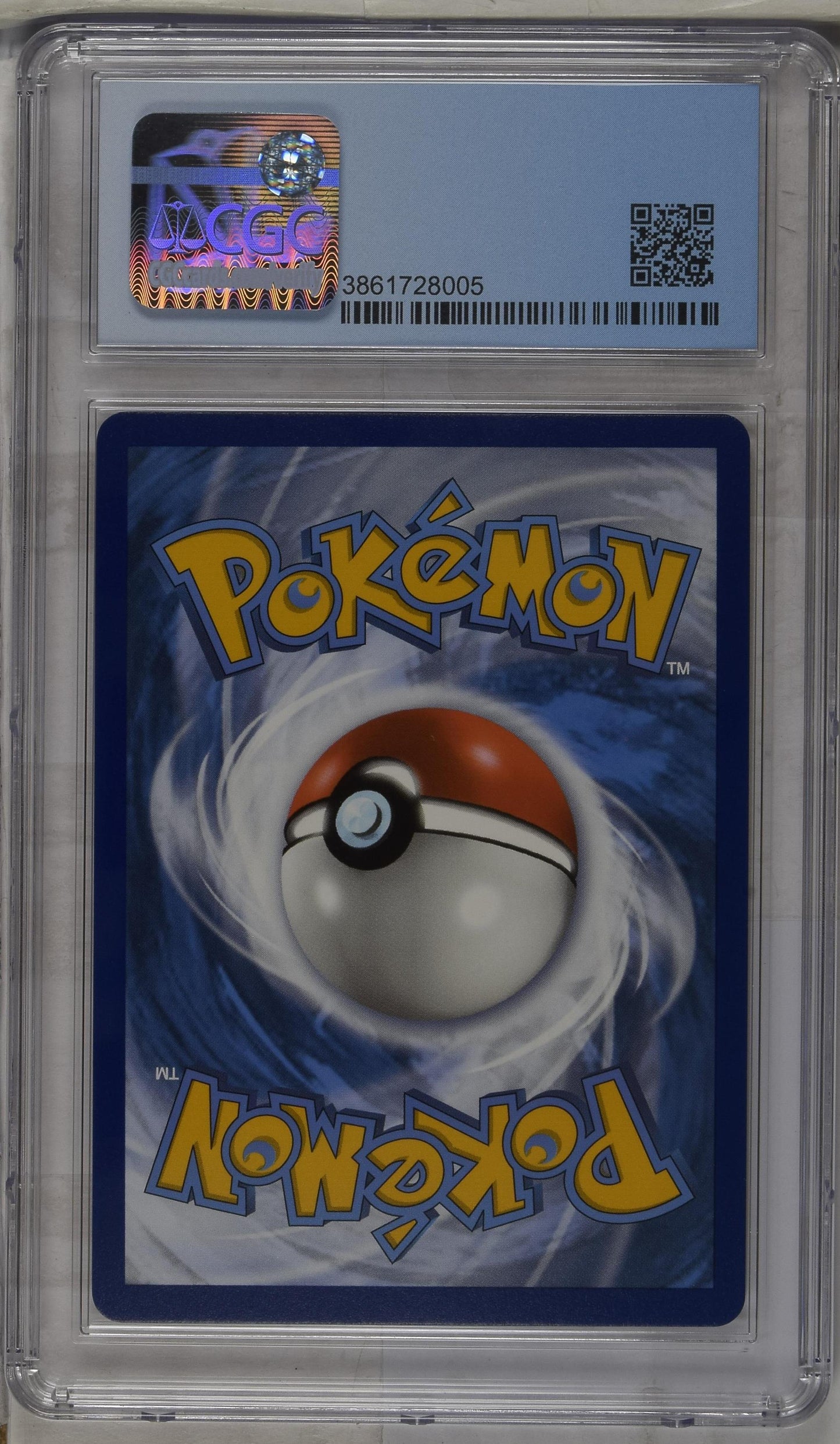 2019 Pokémon Umbreon GX Hidden Fates #SV69/SV94 CGC 9