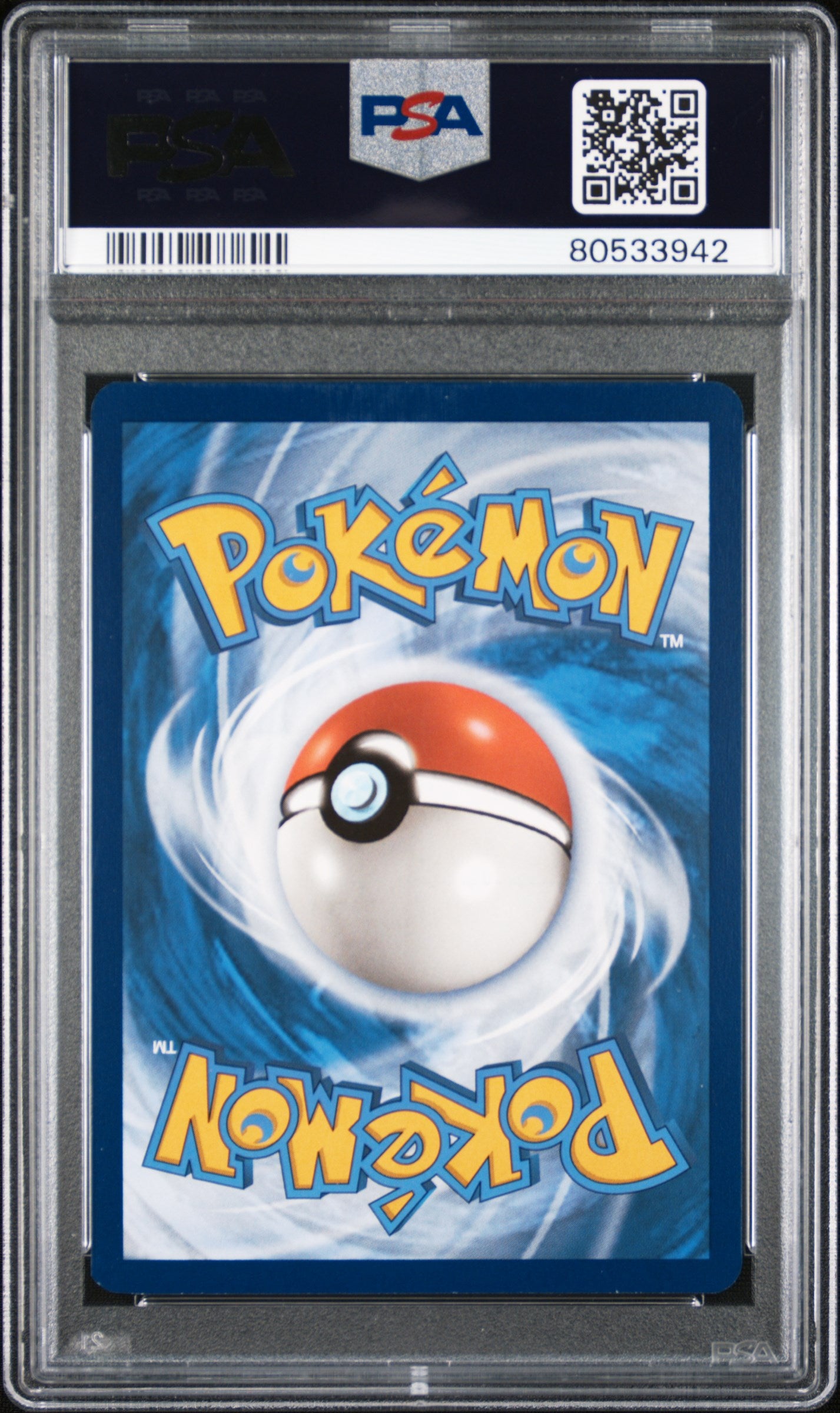 2023 Pokemon Eiscue EX Obsidian Flames #222 Special Illustration Rare PSA 9