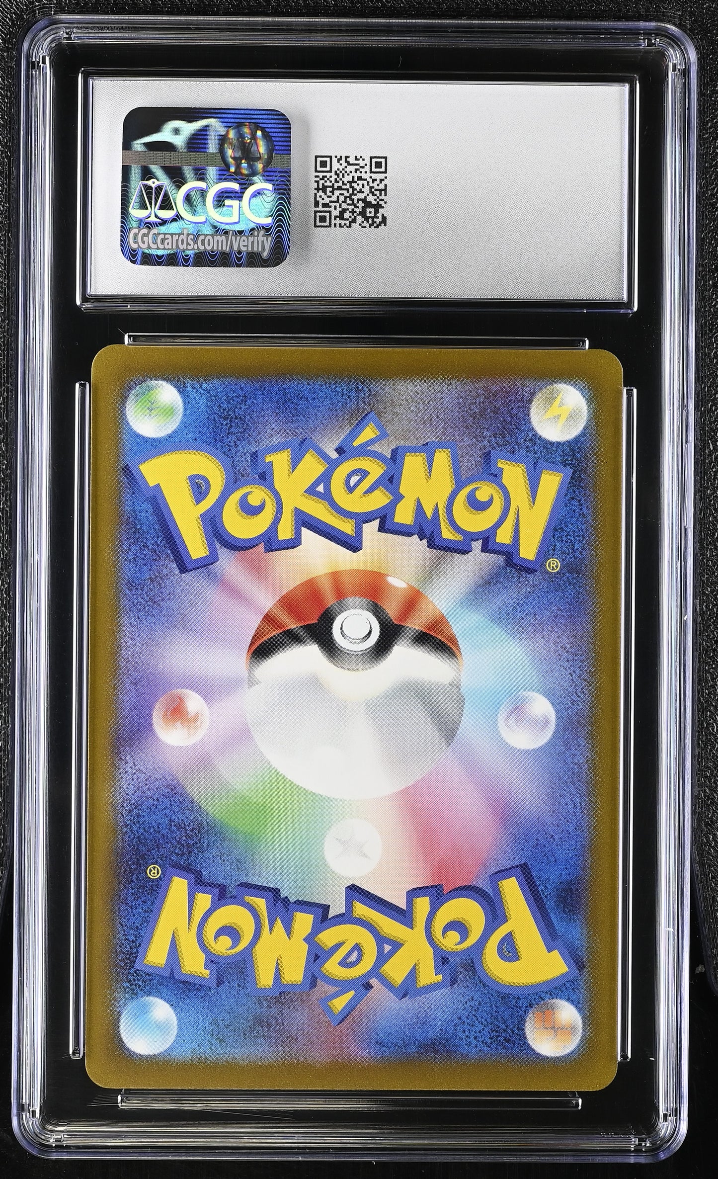 2023 Pokemon—Varoom #117/108 Ruler Of The Black Flame—Art Rare Japanese CGC 9