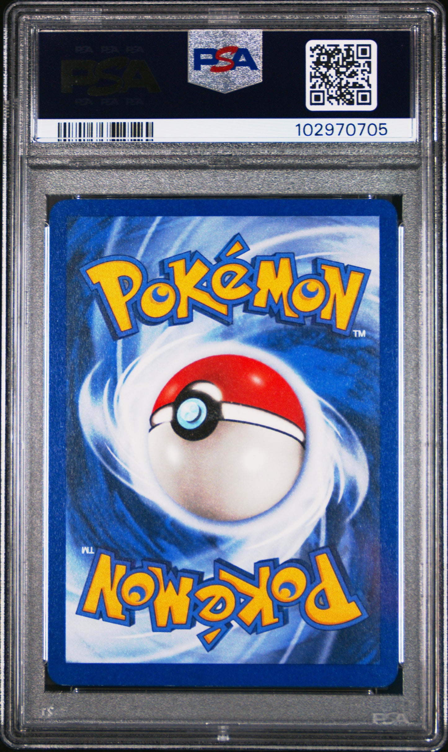 Metapod 2001 Pokemon Neo Discovery #42 1ST Edition PSA 9