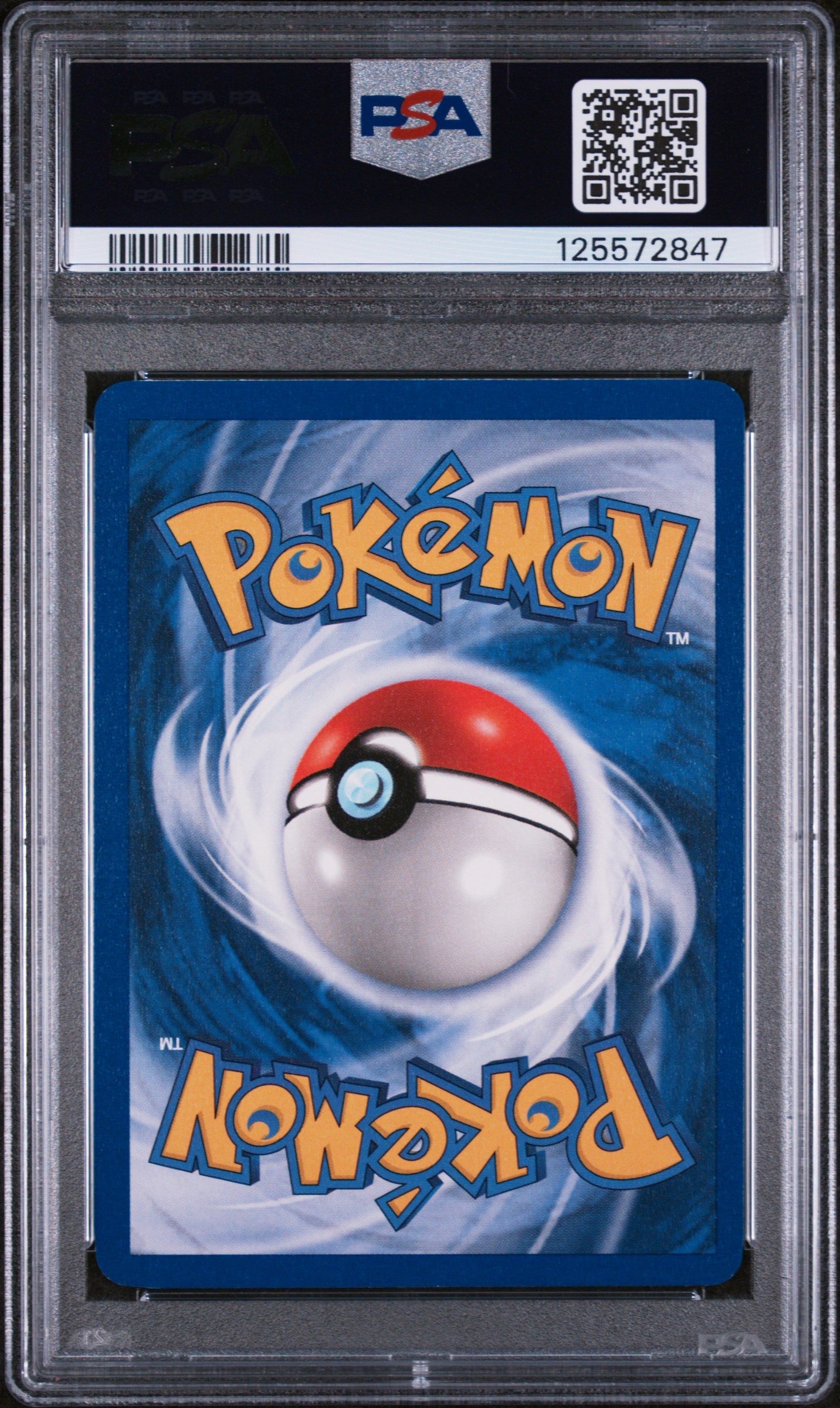 2000 Pokemon Rocket Dark Blastoise Rocket #3 PSA 8