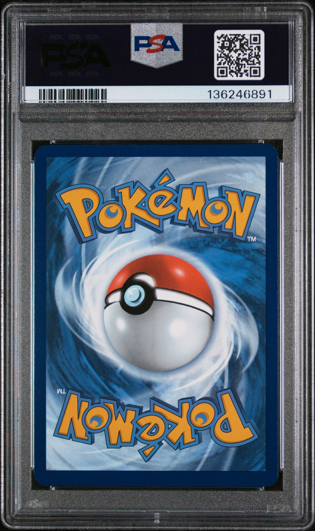 2024 Pokemon—Slakoth #212 Surging Sparks—Illustration Foil PSA 9