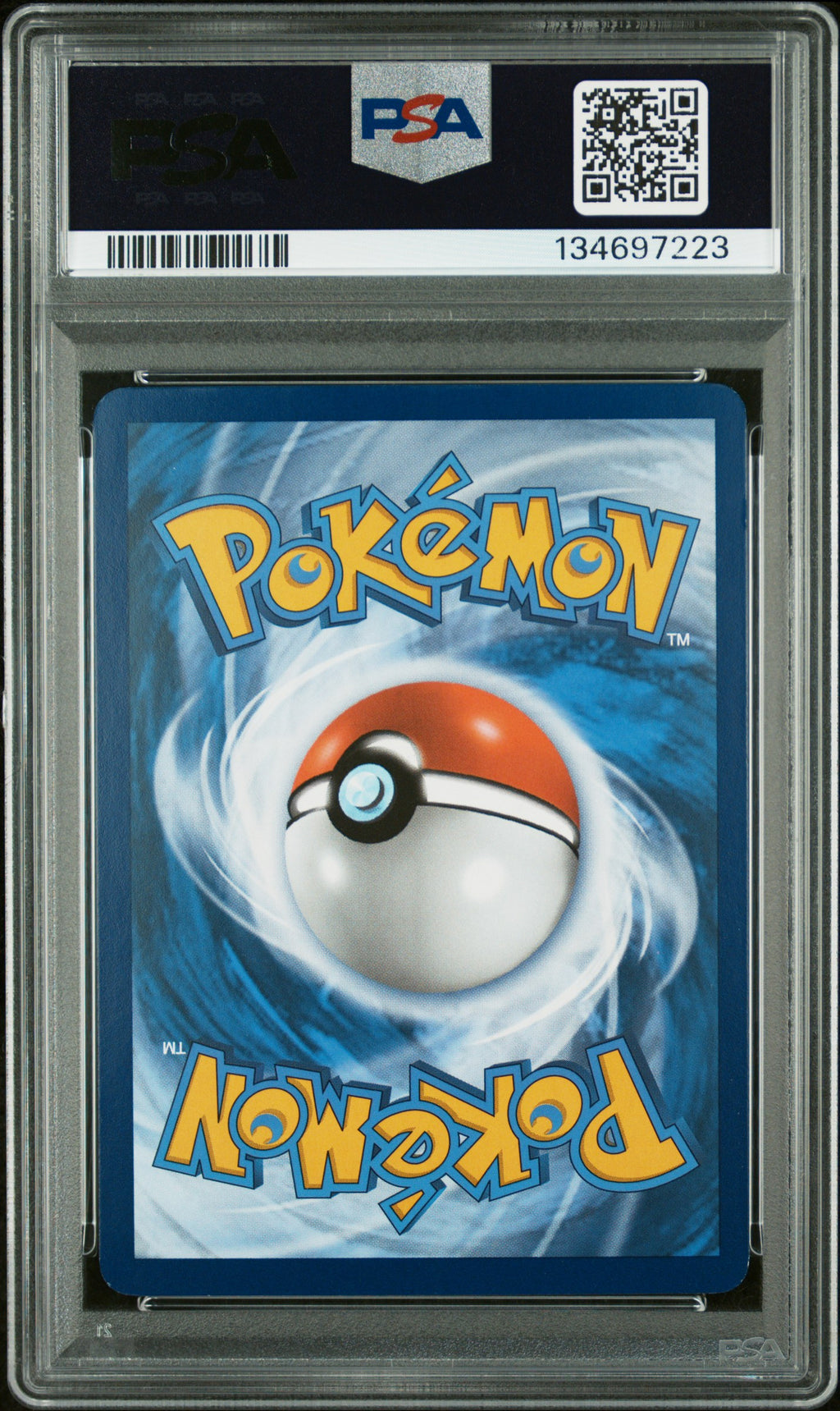 2023 Pokemon—Charizard ex #199 Scarlet & Violet 151—SIR Holo PSA 8