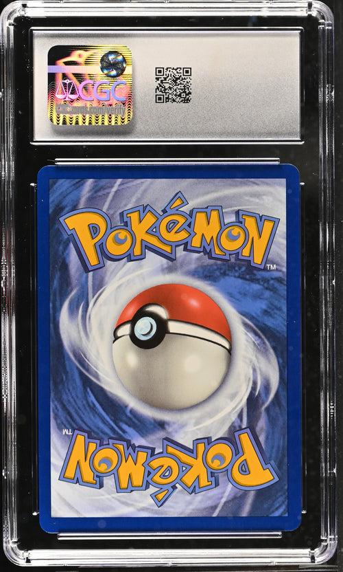 2022 Pokemon—Ho-Oh V #140 Silver Tempest—Ultra Rare Holo CGC 10
