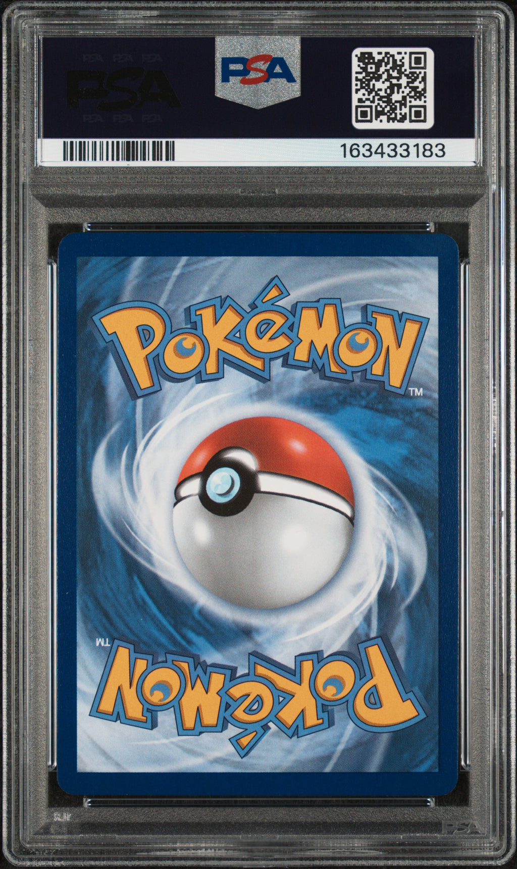 2026 Pokemon—Mega Zygarde EX #124 Perfect Order—Hyper Rare Gold PSA 10