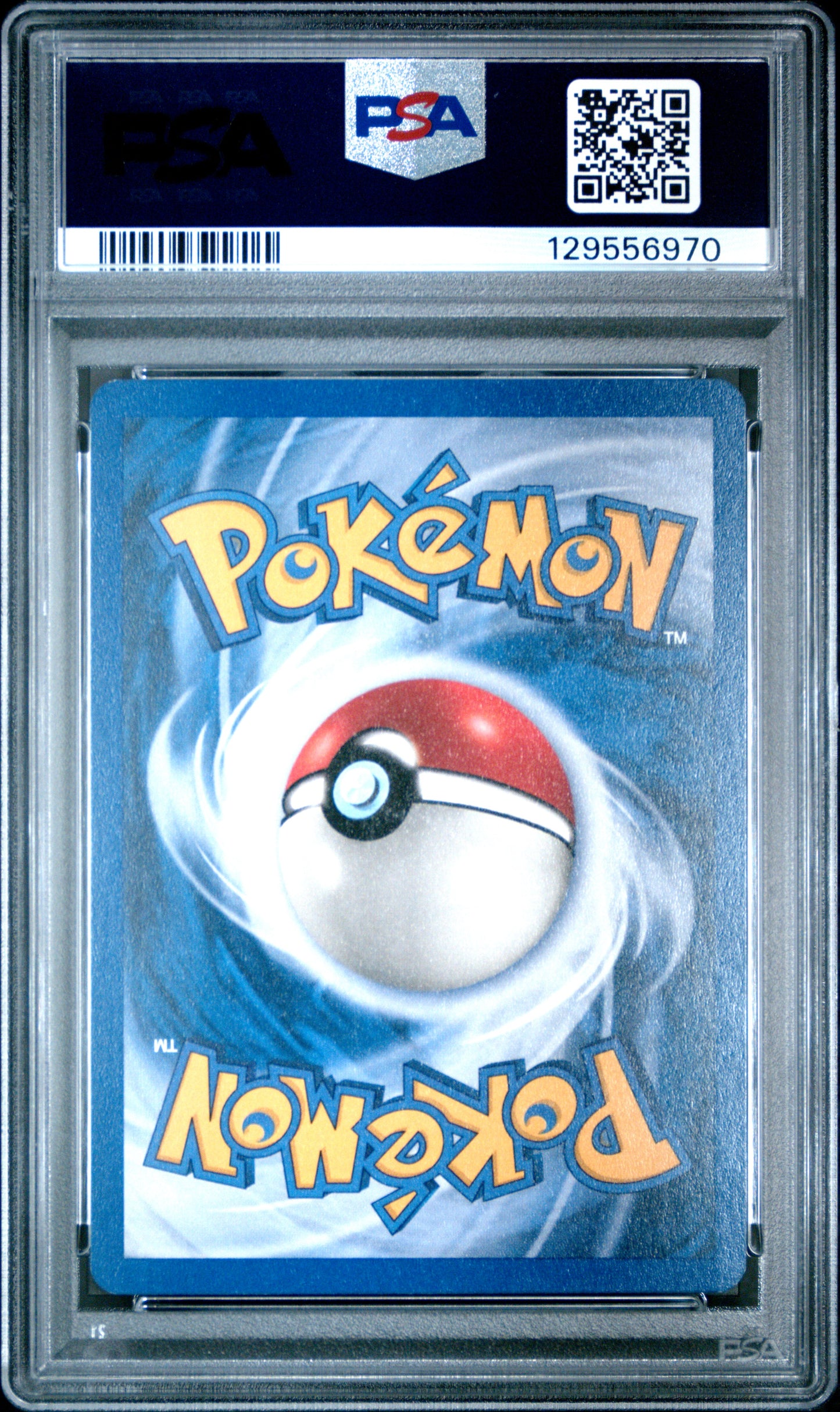 2000 Pokemon—Sabrina's Gengar #29 Gym Challenge—Rare Non-Holo PSA 9