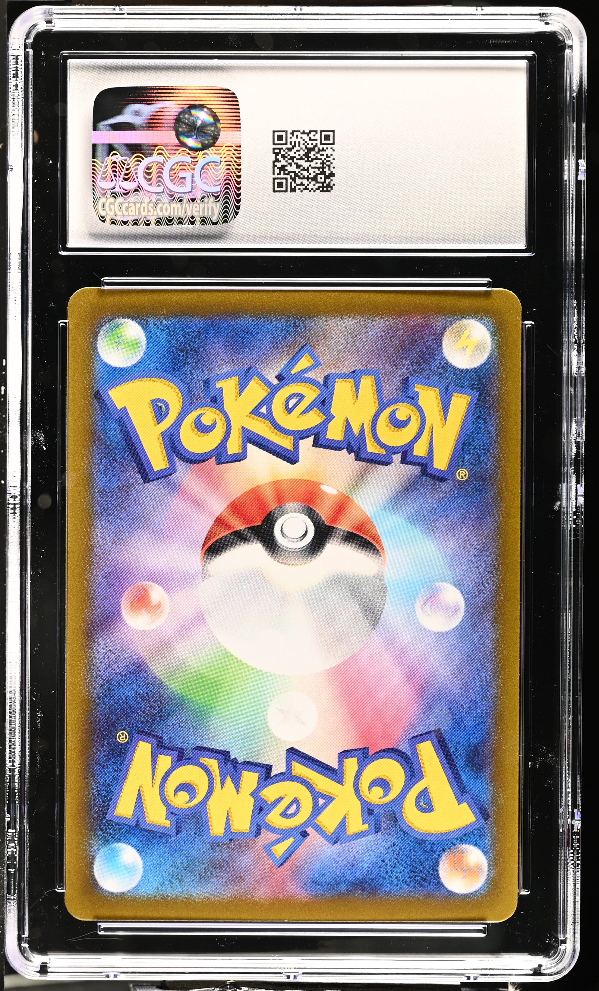 2024 Pokemon TCG—Glaceon ex #041/187 Terastal Fest EX— Japanese CGC 10