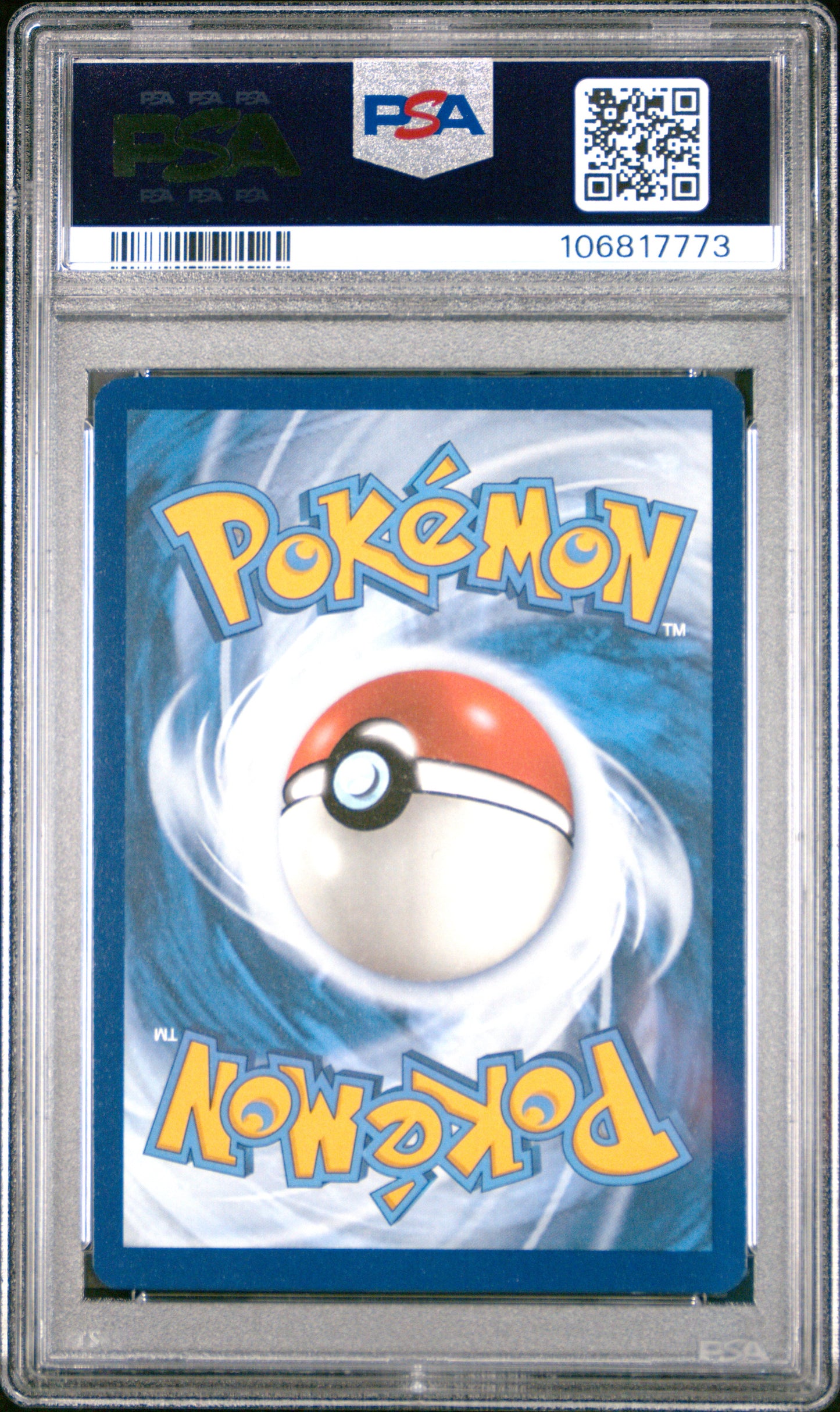 2024 Pokemon TCG Bloodmoon Ursaluna EX Twilight Masquerade #222 Hyper Rare PSA 9