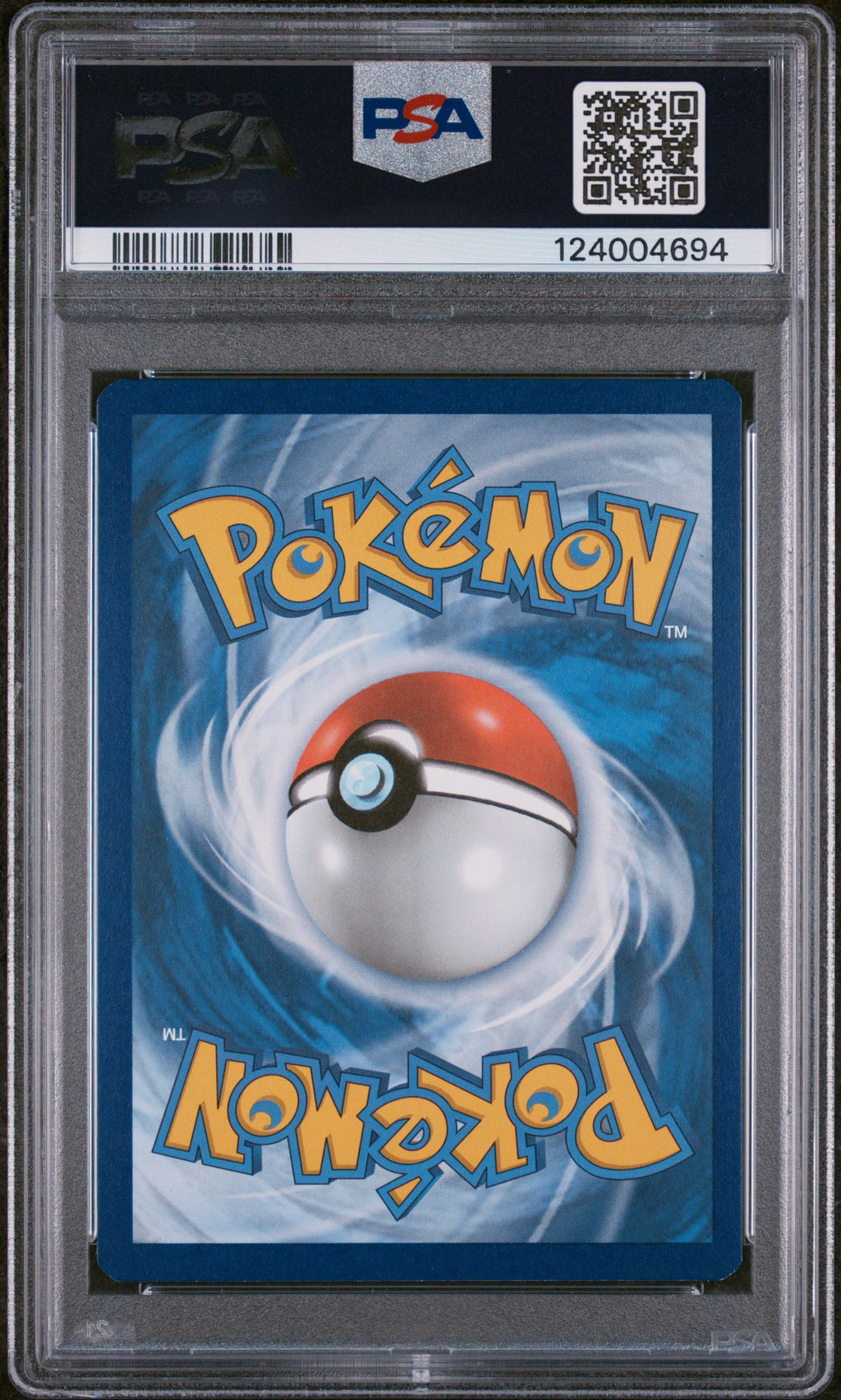 2021 Pokemon—Greninja Star #SWSH144 Celebrations—Black Star Promo Holo PSA 9
