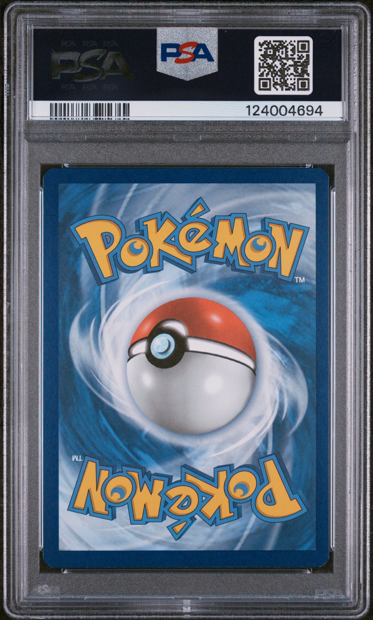 2021 Pokemon—Greninja Star #SWSH144 Celebrations—Black Star Promo Holo PSA 9