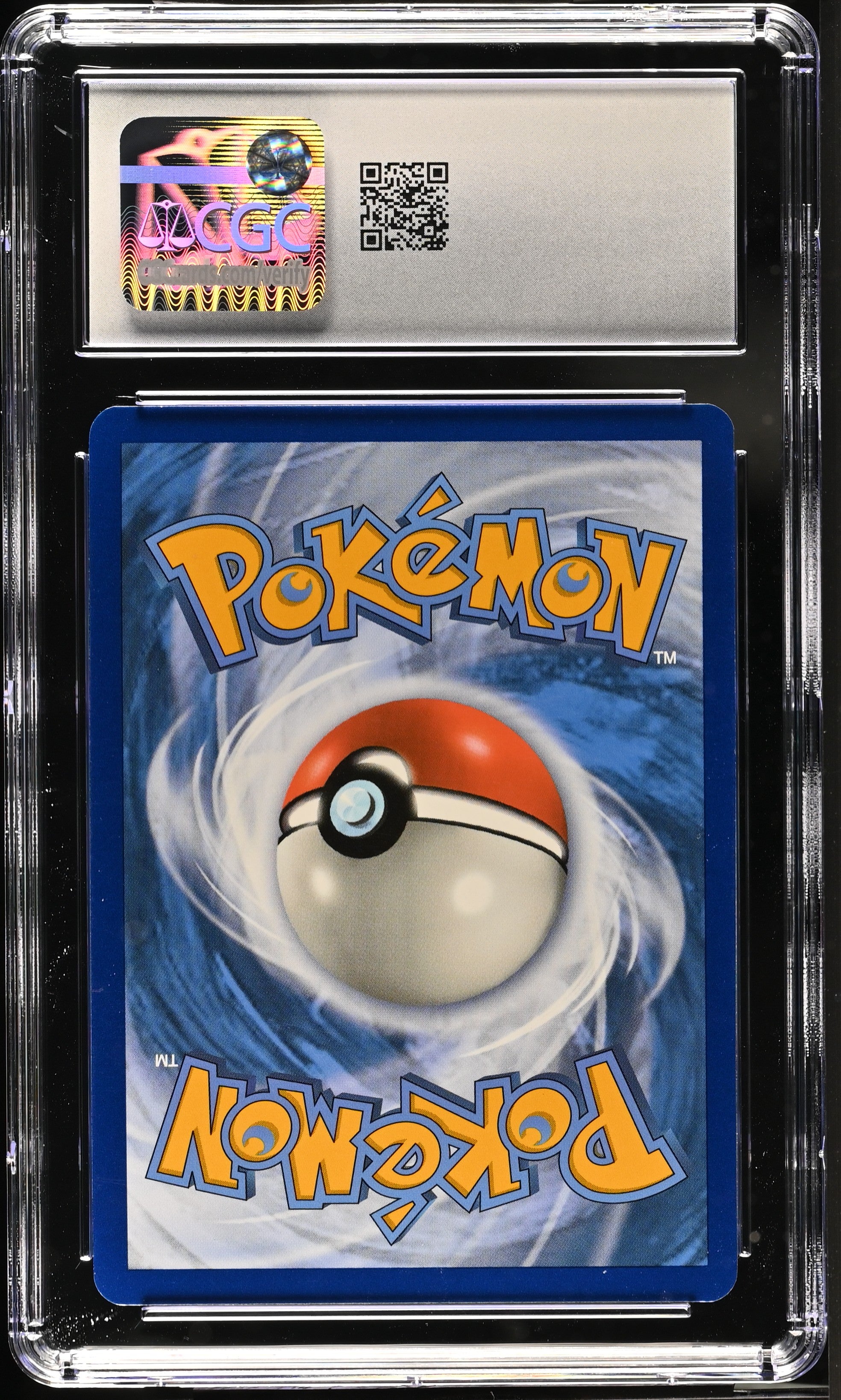 2023 Pokemon—Lugia ex #017/034 Trading Card Game Classic—CC Holo CGC 10