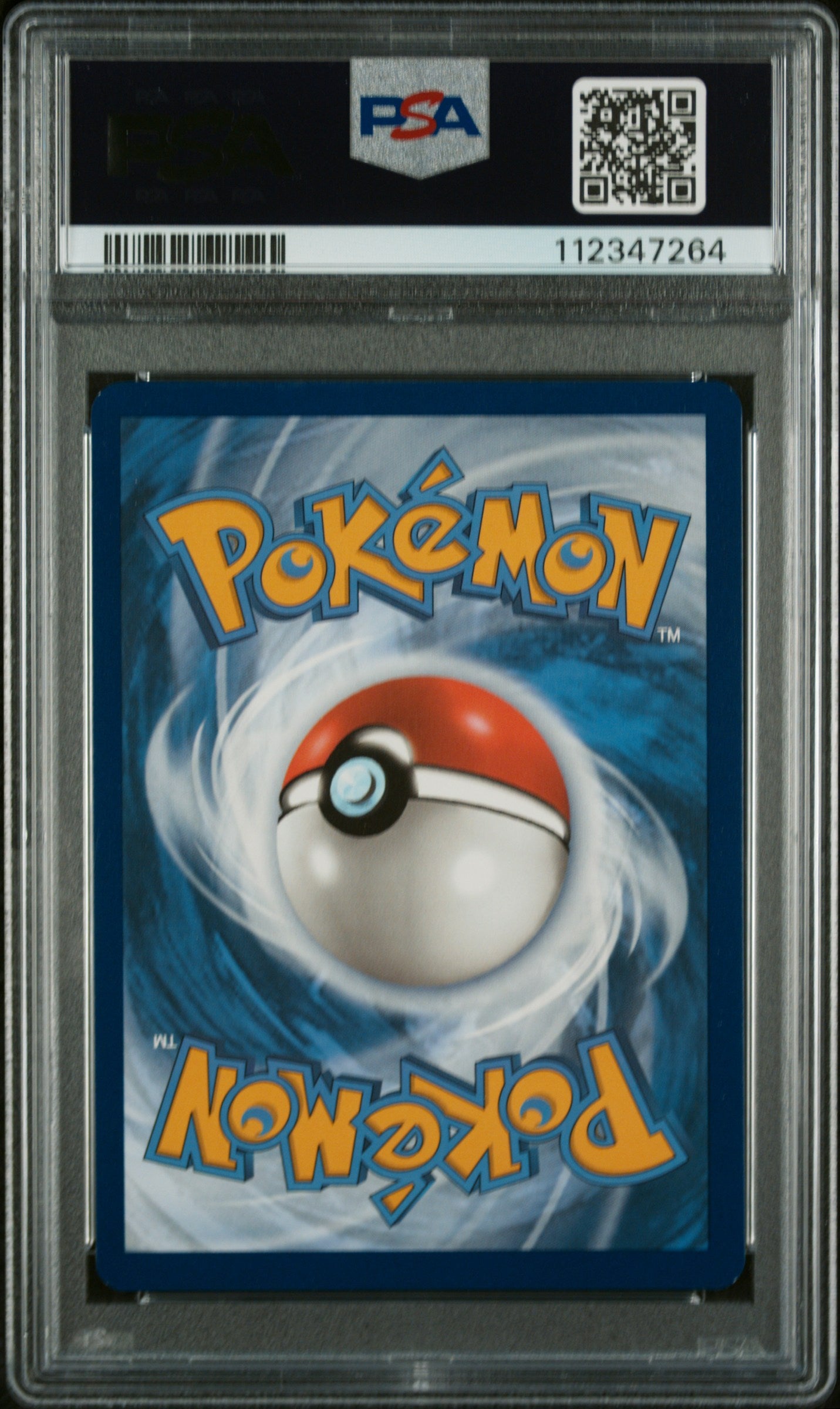 Gloom 2023 Pokemon Obf EN-Obsidian Flames #198 Illustration Rare PSA 9