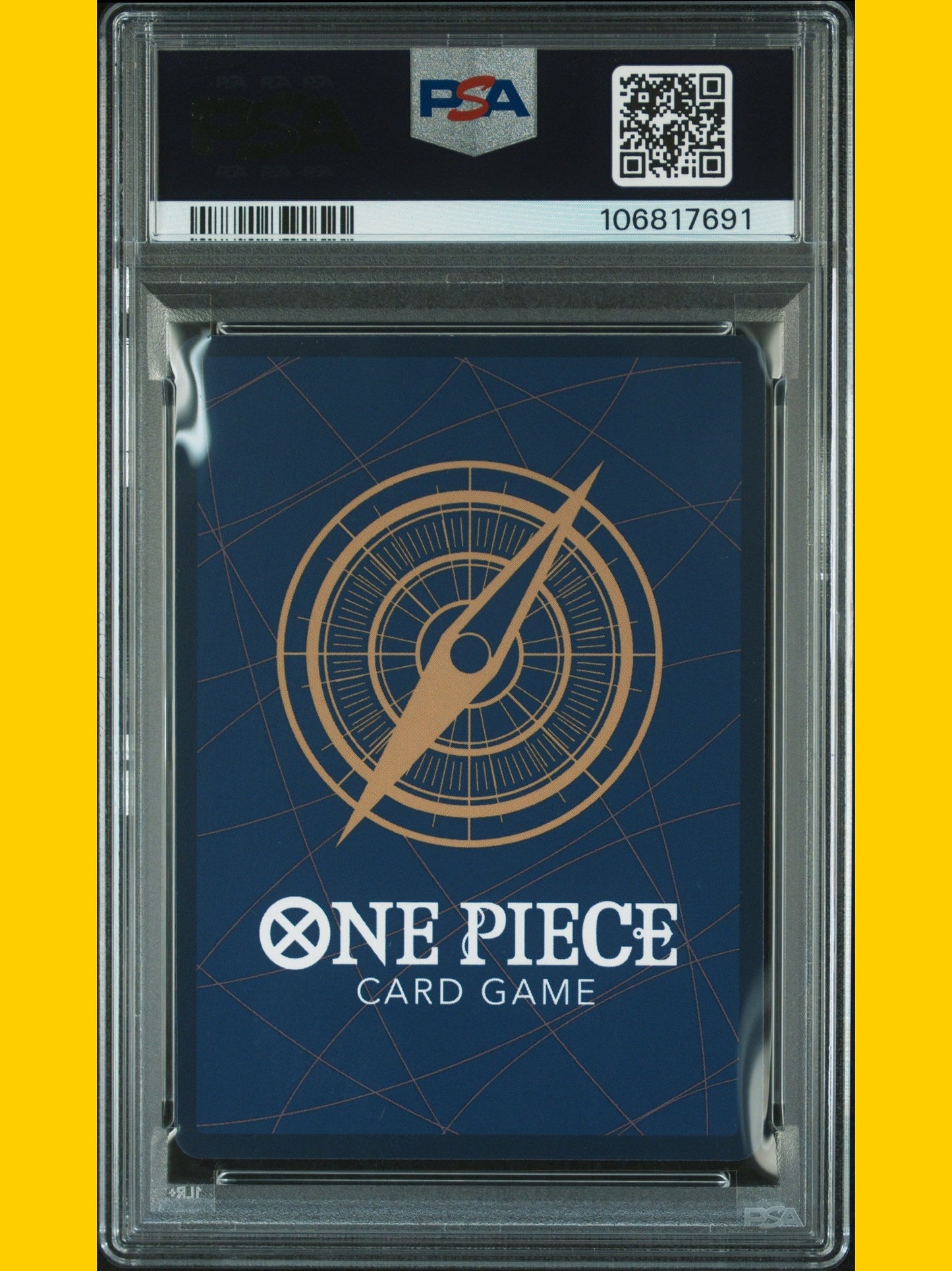 2023 One Piece CCG Koala Awakening Of The New Era #006 PSA 10