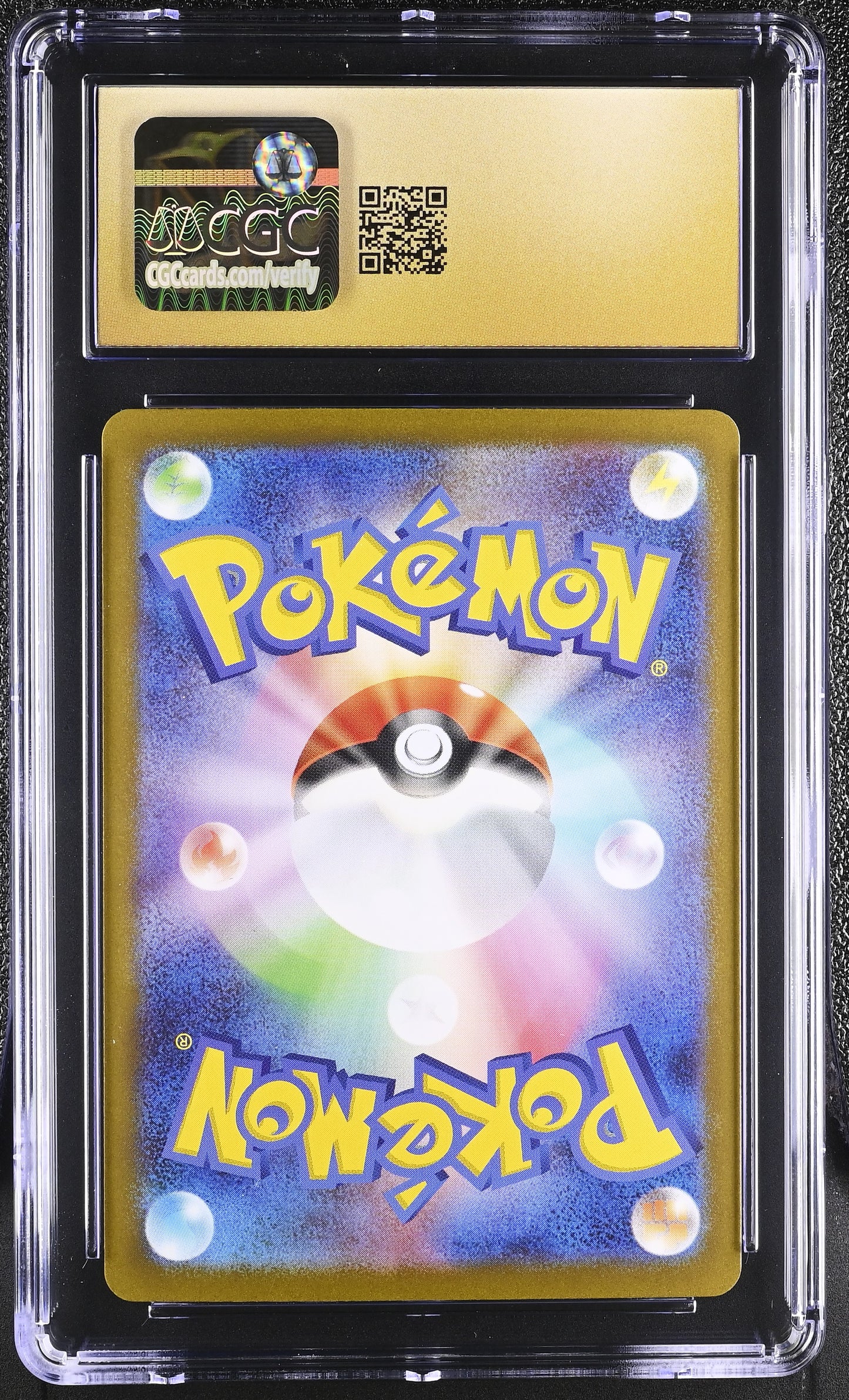 2025 Pokemon—Mega Gardevoir ex #078 Mega Symphonia—Super Rare Japanese CGC 10