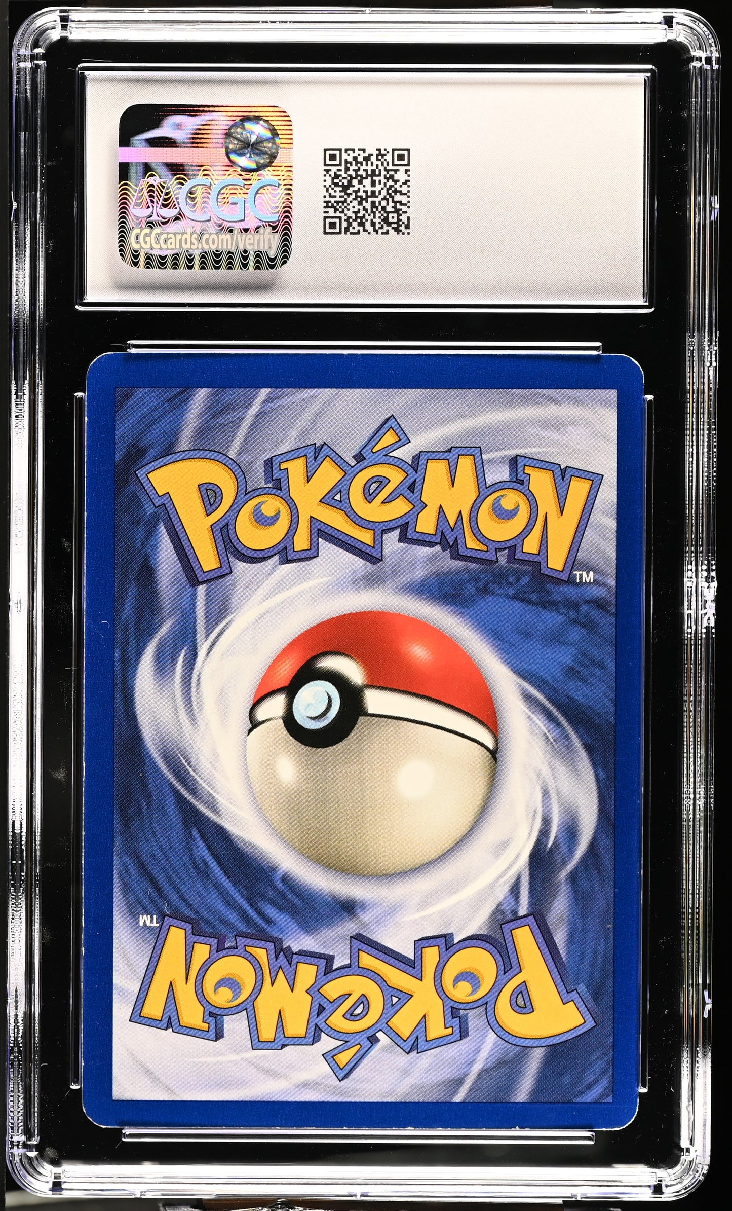 Muk 1999 Pokémon Fossil #13/62 English CGC 6.5