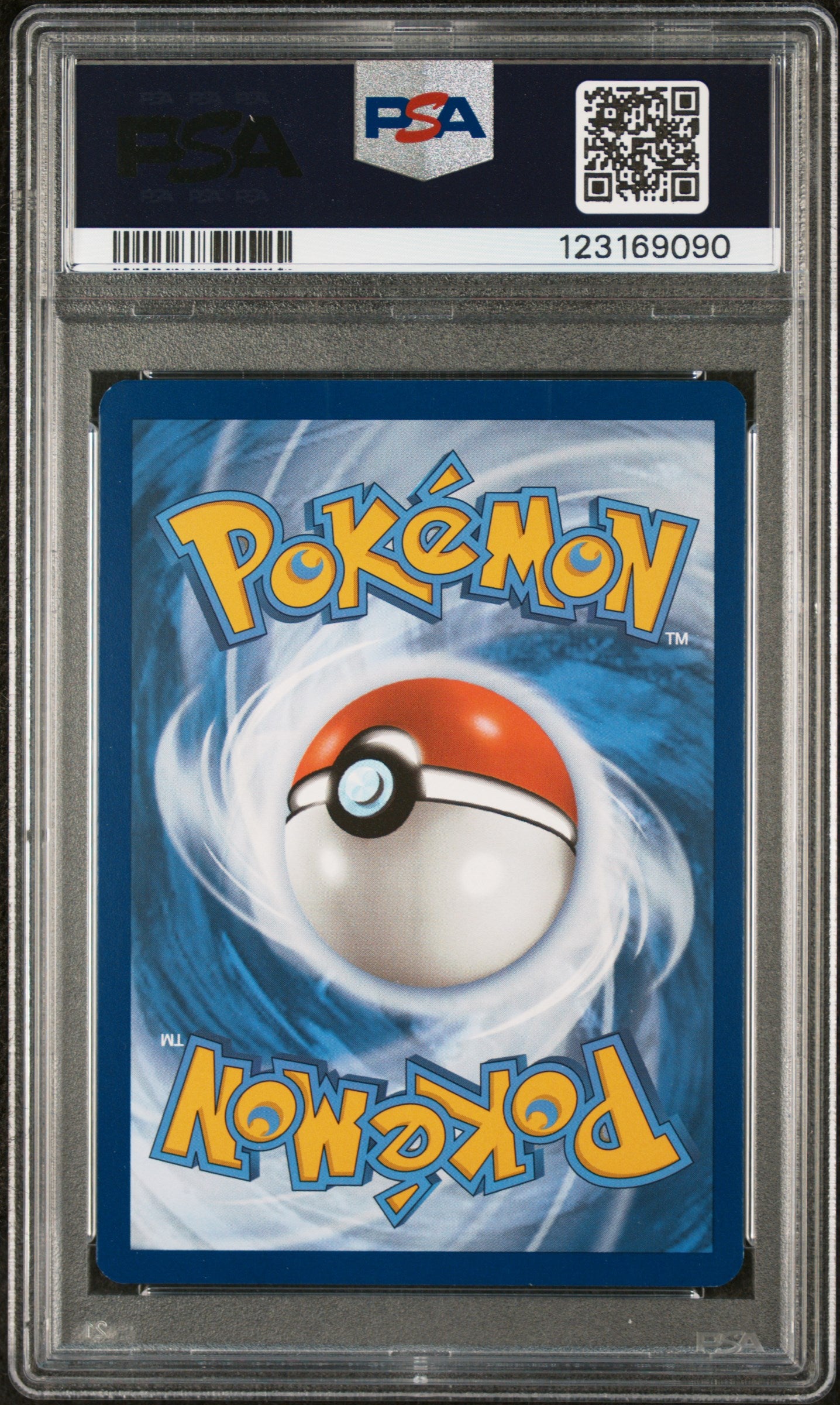 Sylveon 2025 Pokemon Pre EN-Prismatic Evolutions #040 Reverse Holo PSA 9