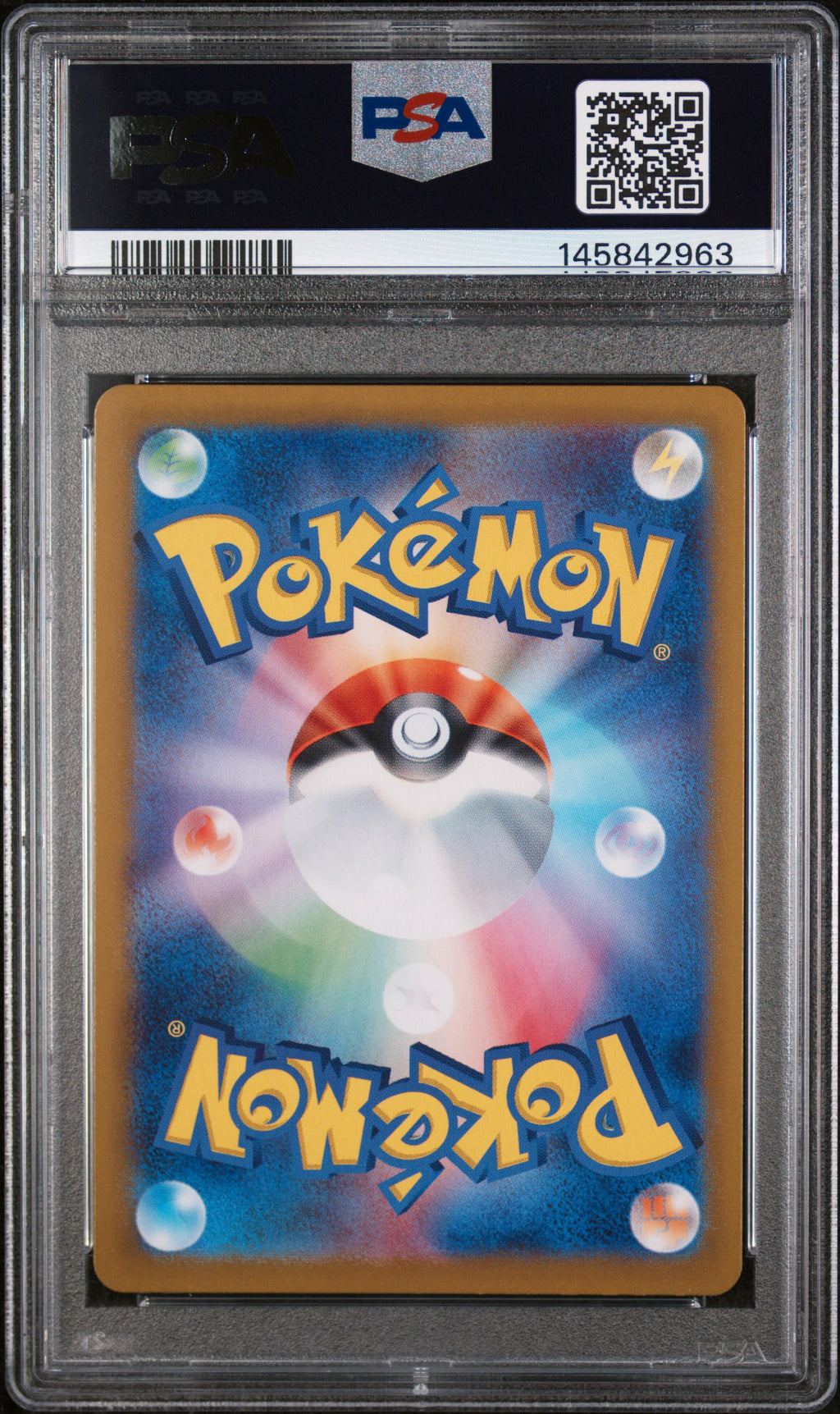 2025 Pokemon—Iono's Wattrel #232 Scarlet & Violet—Promo Foil JP PSA 10